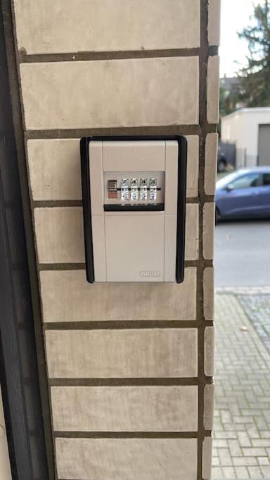 Apartment Am Gruenen Ring Herne Ngoại thất bức ảnh
