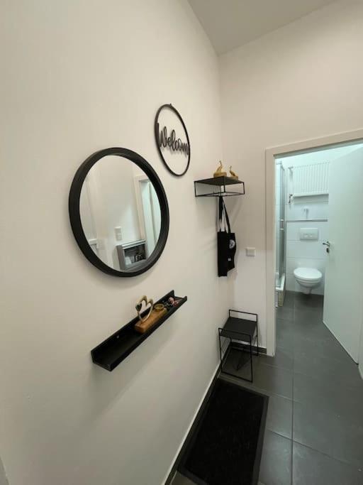 Apartment Am Gruenen Ring Herne Ngoại thất bức ảnh