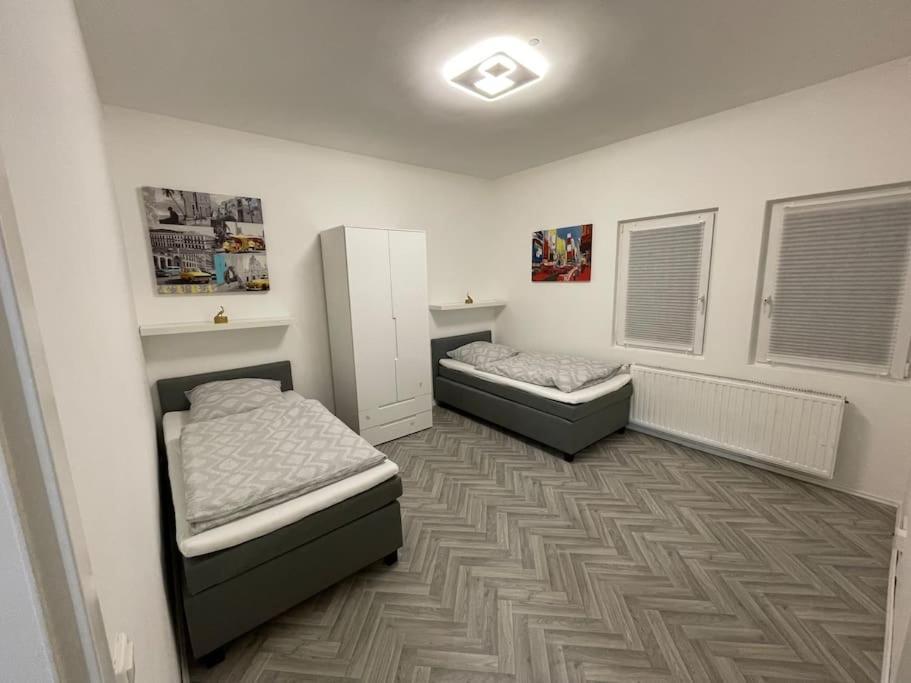 Apartment Am Gruenen Ring Herne Ngoại thất bức ảnh