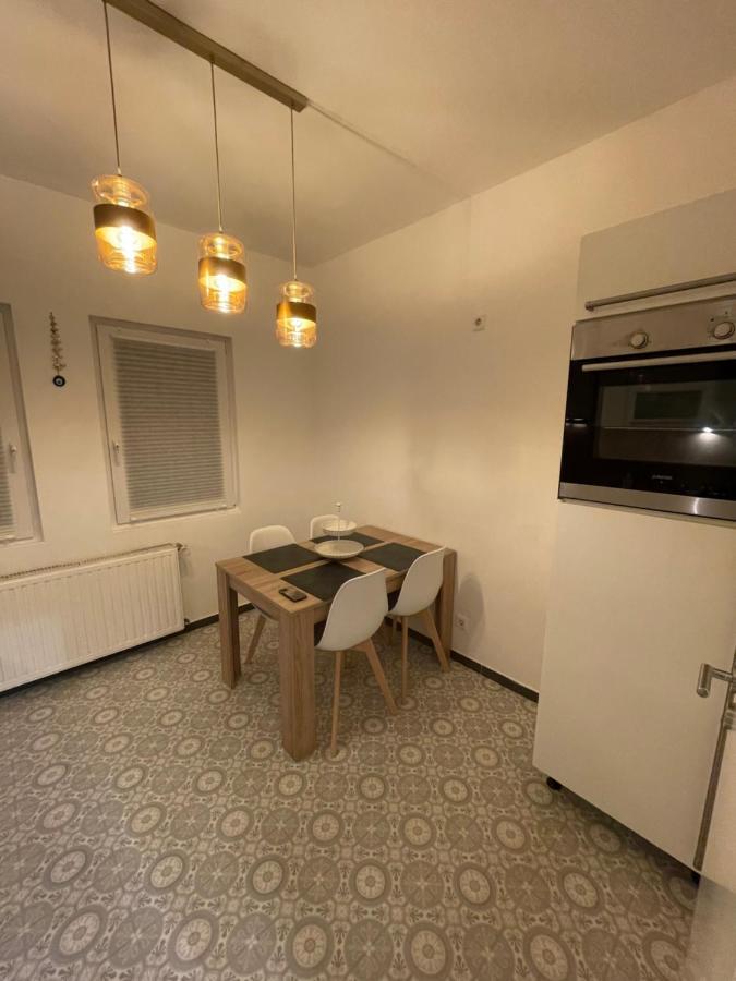 Apartment Am Gruenen Ring Herne Ngoại thất bức ảnh