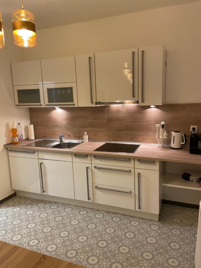 Apartment Am Gruenen Ring Herne Ngoại thất bức ảnh