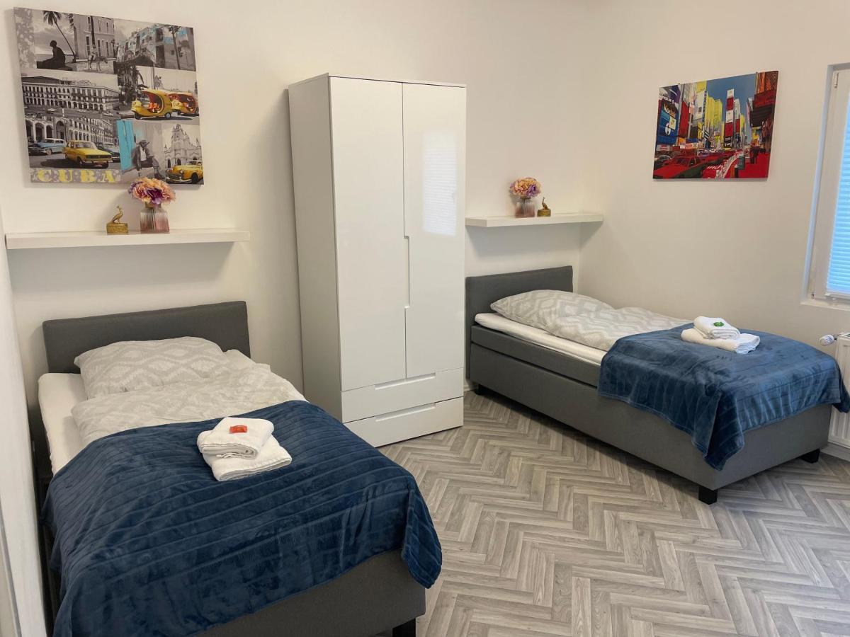 Apartment Am Gruenen Ring Herne Ngoại thất bức ảnh